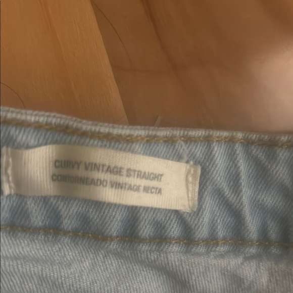 Universal Thread Curvy Vintage Straight Fit - Picture 5 of 8